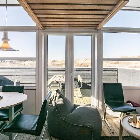 בית נופש 2 Person In Brovst-by Traum ברובסט